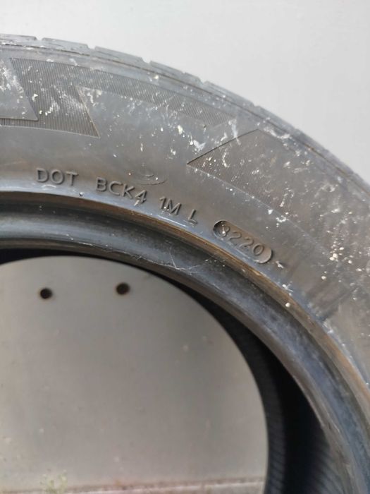 Летни гуми 225 /55 /16