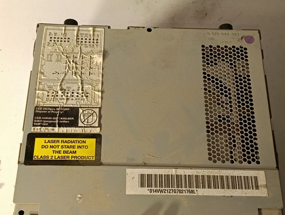 Мултимедия VW RCD / RNS – 1K0 035 198 C - оригинална