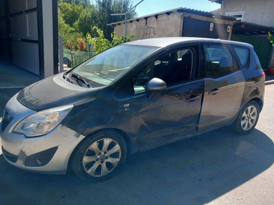 Opel Meriva B -1.7cdti-110кс./2012/- на части