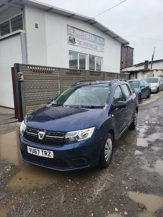 dezmembram dacia logan mcv motor 1 l 999 cc 2017