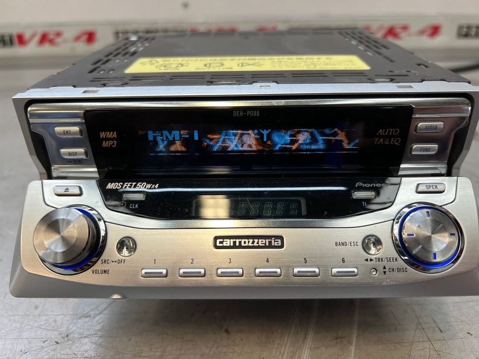 Pioneer carrozzeria deh-p088