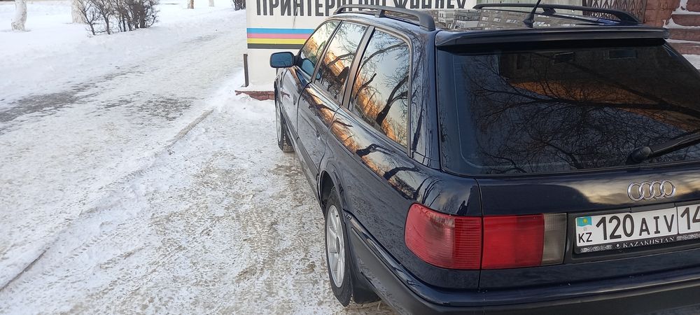 Продам ауди 100с4
