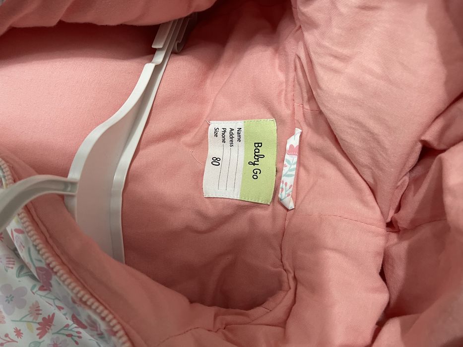 Продам детский комебинезон