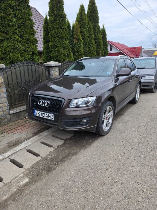 Audi Q5 3.0 2011