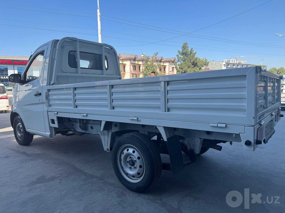 Changan Star Truck 1.2 2024 yil probeg 7700 km
