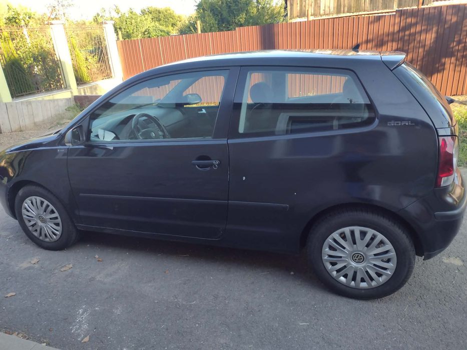 Volkswagen Polo 1.4 Benzină