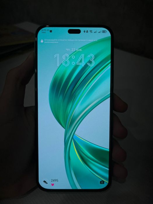 Продам Honor x8b 256 гигов