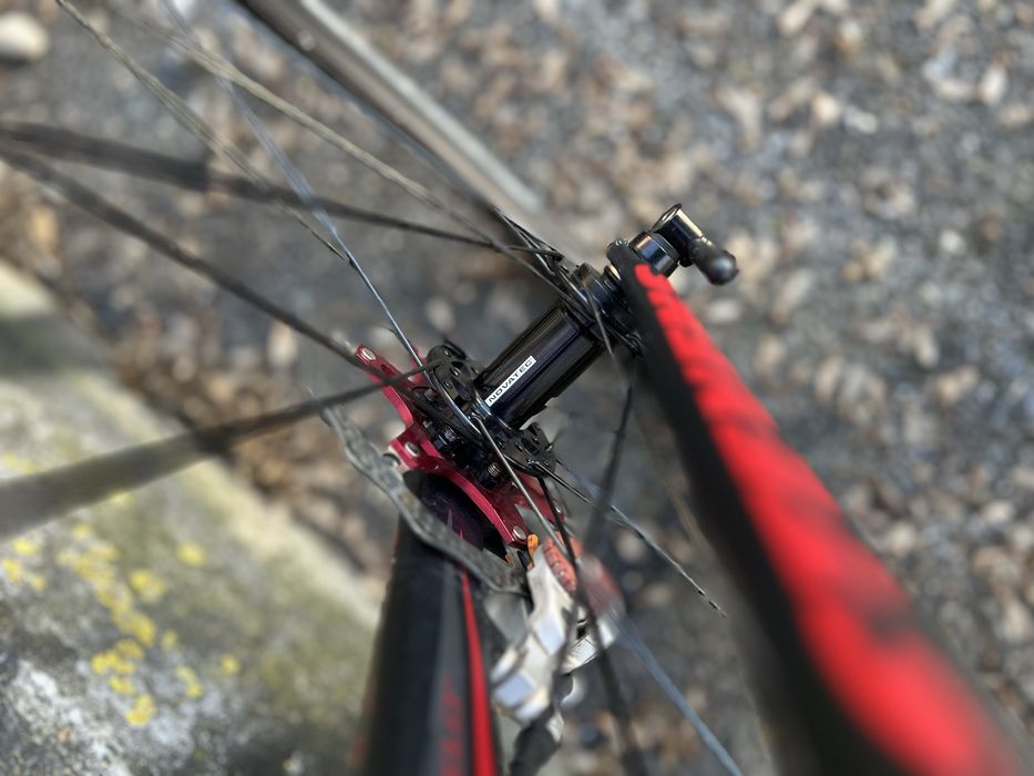 Bicicleta Stevens Vapor Gravel/Cross