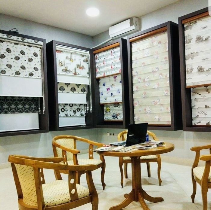 Jalyuzi жалюзи пардалари masketni  setka