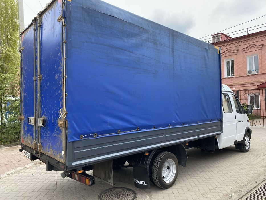 Продается ГАЗель Фермер 4.20м