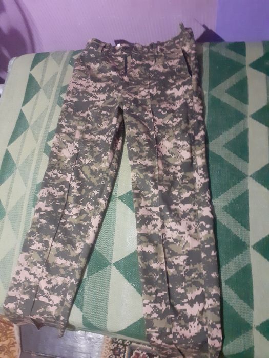 Военная форма для школы. Для мальчиков.