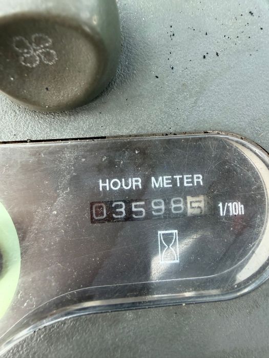 Miniescavator Yanmar 2,8 tone