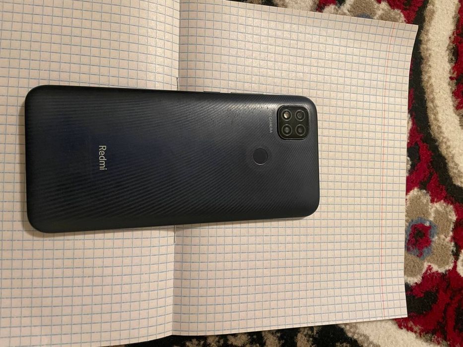 Redmi 9C holati ideal