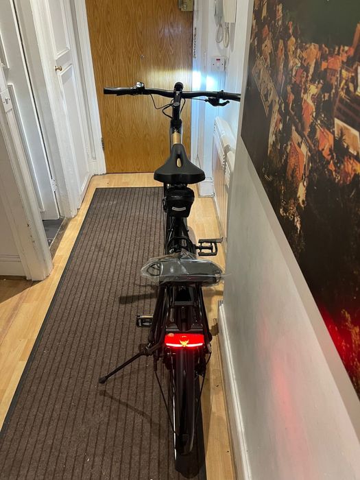 Bicicleta electrica trek fx 2+