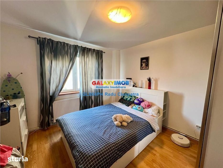 Vanzare apartament 4 camere, Ploiesti, zona Lamaita