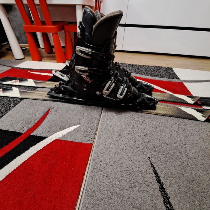 Echipament complet Ski