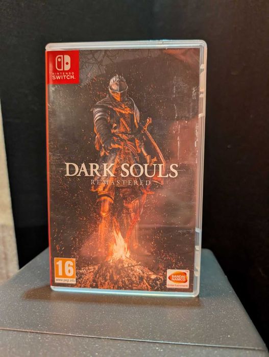 Dark Souls Remastered Nintendo Switch Игра