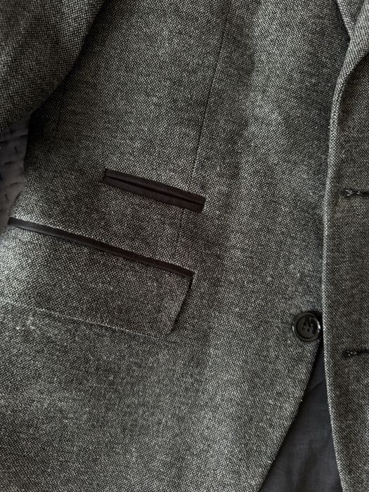 Мужской пиджак с брюками