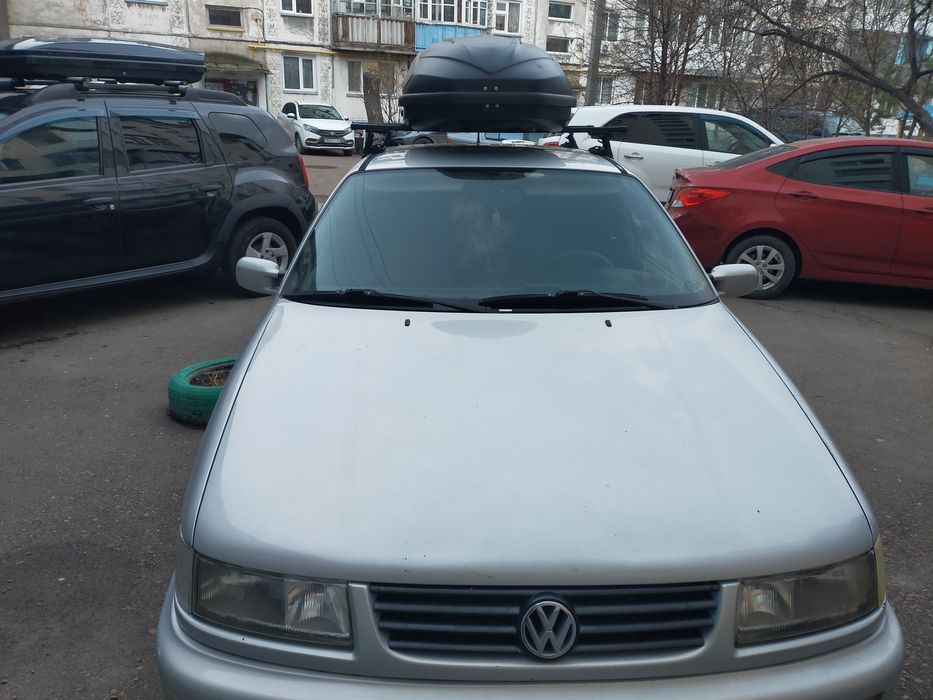 Продам пассат в4