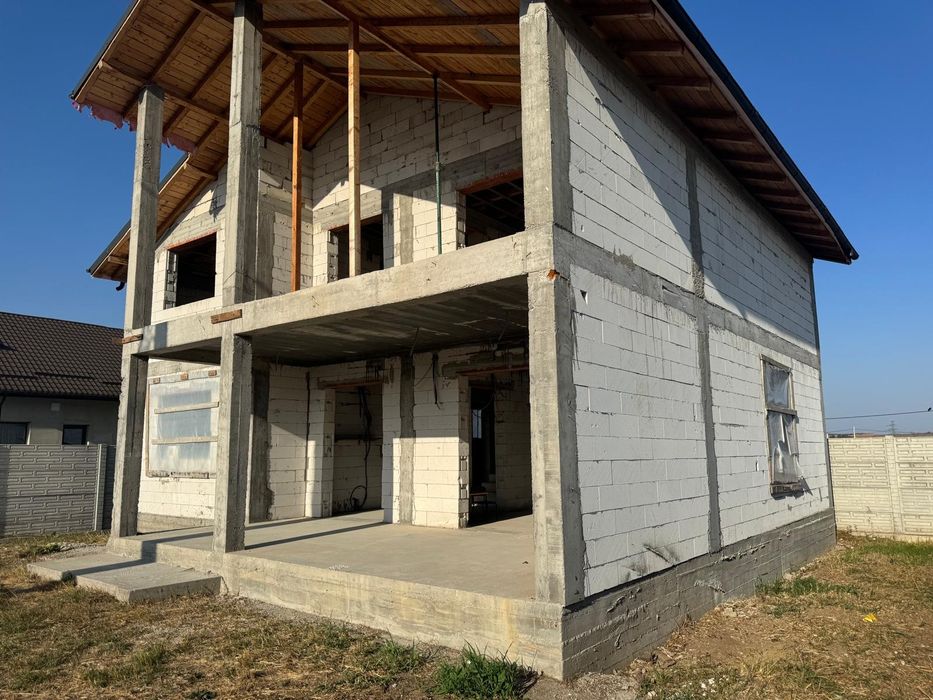 Casa in slatioara