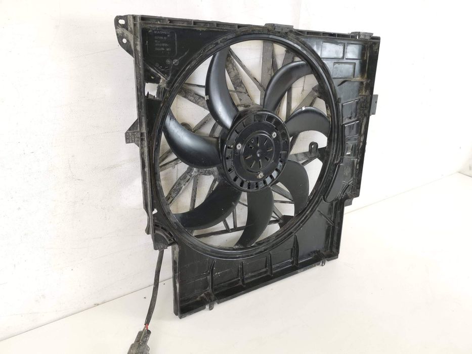 Електровентилатор GMV BMW X3 F25 [ - ], X4 F26 [ - ] Оригинален В Добр