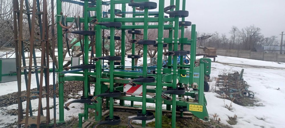 Combinator Franquet Cultigerm