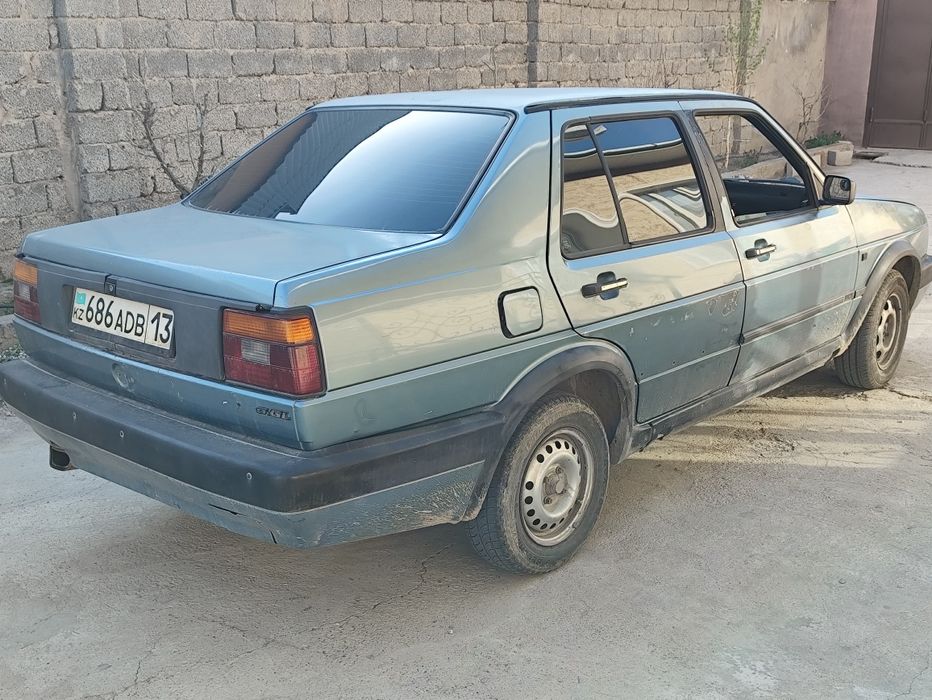 Volkswagen jetta 1990 г.в  1.8