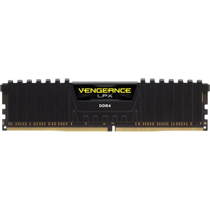 RAM памет Corsair Vengeance LPX 16GB (2x8GB), DDR4, 3000MHz, CL16