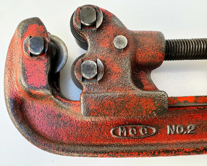 MCC No.2 - Тръборез 2''