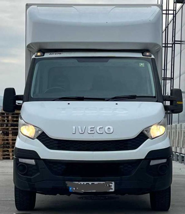Dezmembram Iveco Daily 2.3 Euro 5 An 2016
Cod motor F1AE3481A