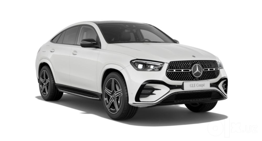 Mercedes-Benz GLE 450 4MATIC