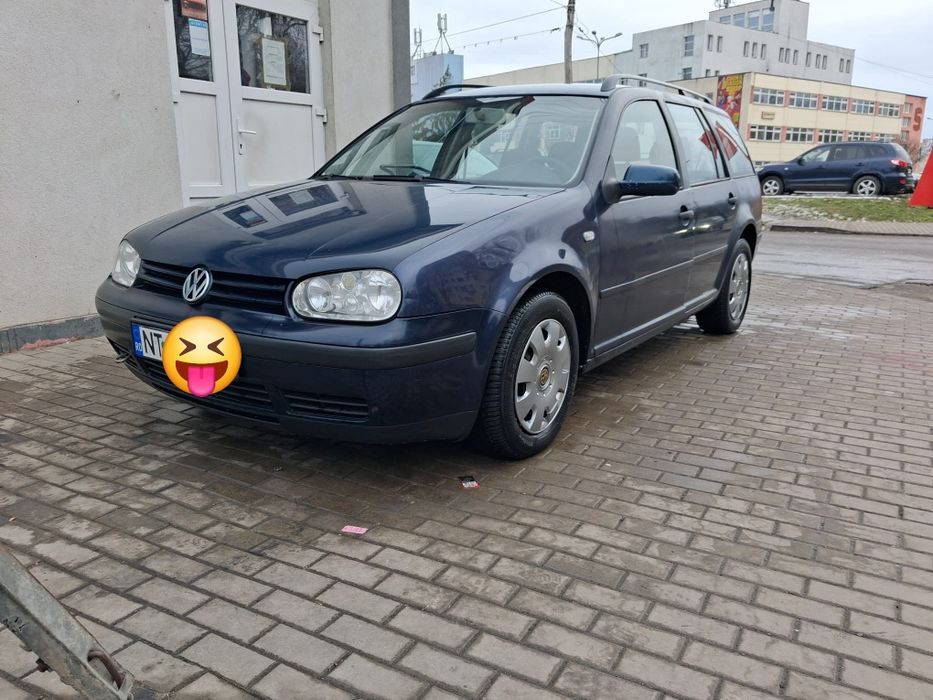 Volkswagen  golf 4