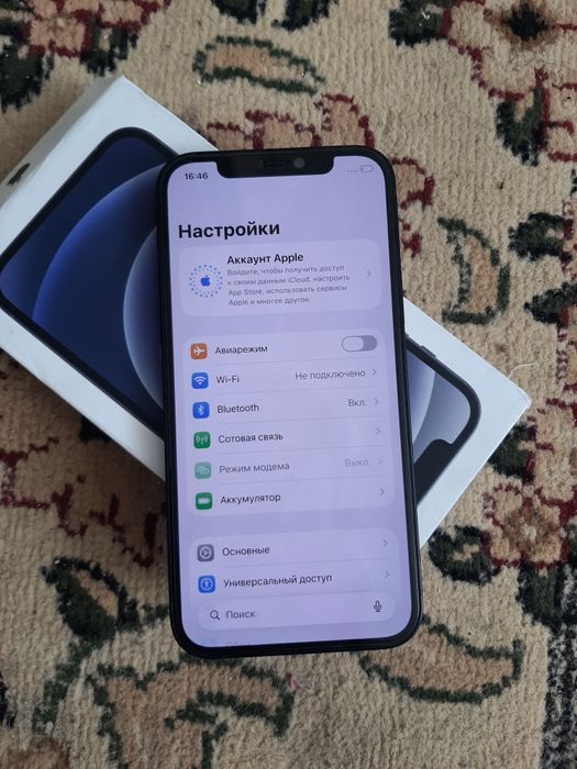 Iphone 12 без ремонта с документами