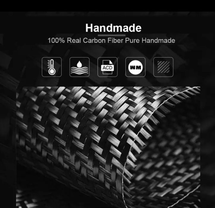 Карбонови детайли за W204 Mercedes C-class