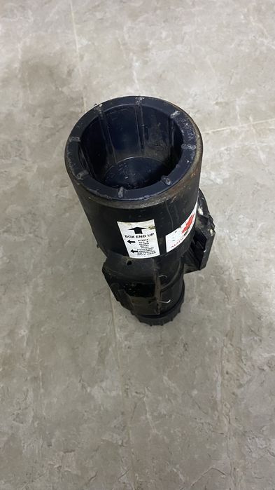 Якорь противоотворотный анкер