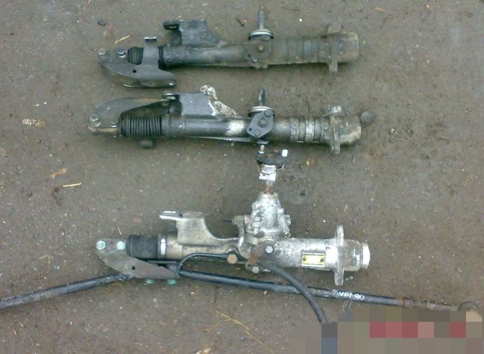 Рулевая рейка VAG Volkswagen Passat Santana B2 AUDI 80-90 В2/B3/B4
