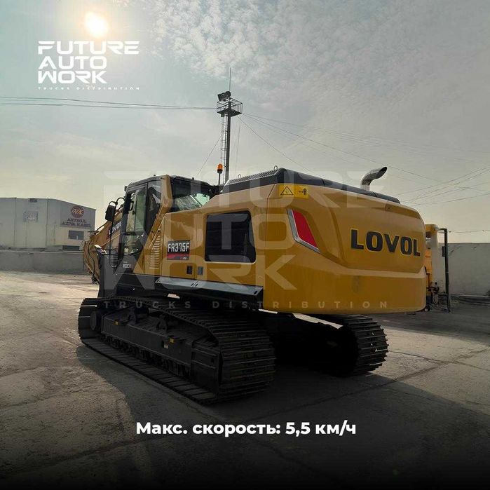 LOVOL FR375F 2.0 m³ 38 tonnalik og‘ir vazn WEICHAI WP10H dvigatel !!!