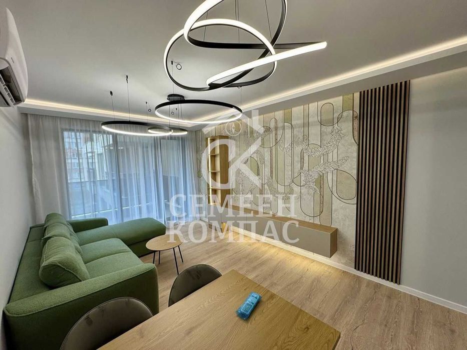 Продава се Двустаен апартамент в Пловдив, Кючук Париж - 75 кв.м за 990 €/кв.м - Снимка #2