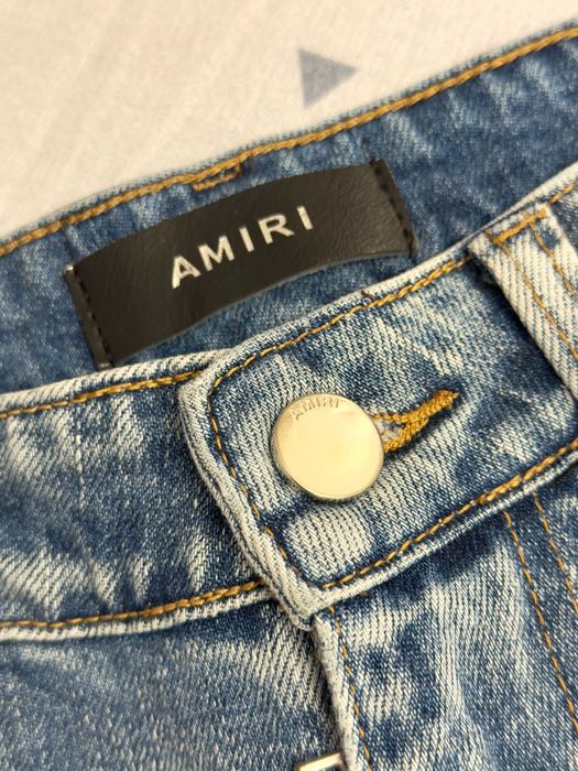 Blugi Amiri Albastri