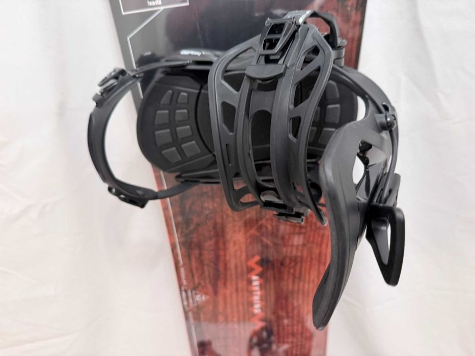 Snowboard NOU Head Anything LYT 152cm si 148cm +Head Flow-in rapide