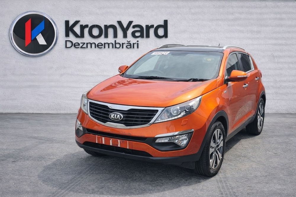 Dezmembrari dezmembrez  Kia Sportage III 1.7 Diesel  2.0 Diesel 1.6 Benzina 2010-2016 Garantie