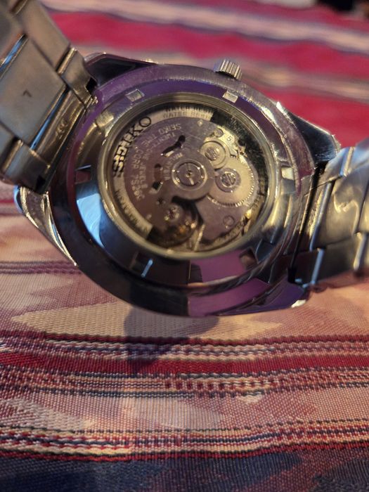 Часовник Seiko  7s-26