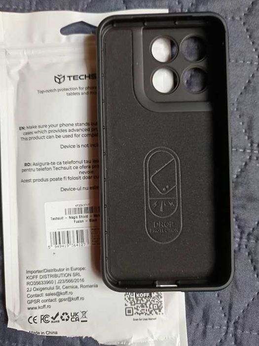 Husa motorola edge 70 fusion