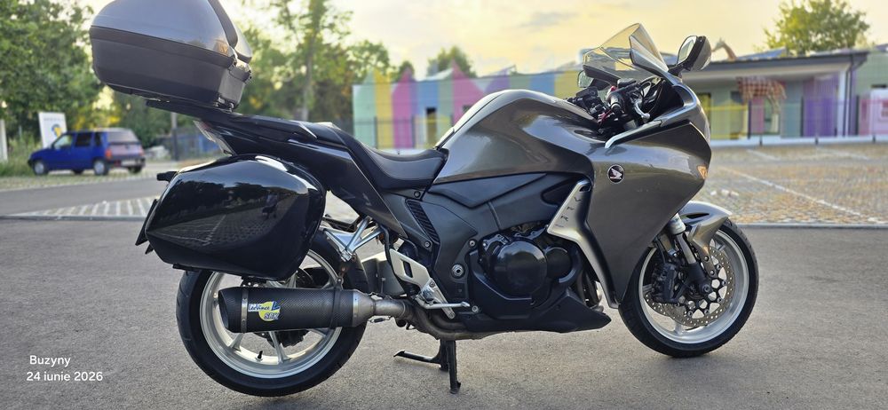 Honda VFR 1200 F