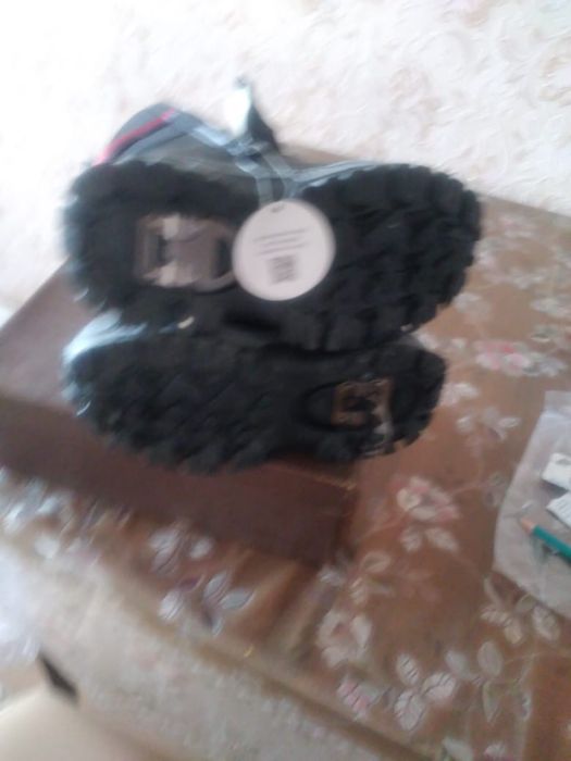 Обувь.              зим нийй