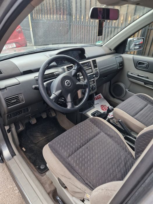 Nissan X-Trail 2.2 dci