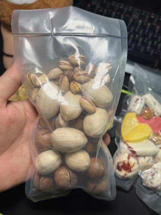 Optom qurt , quruq meva