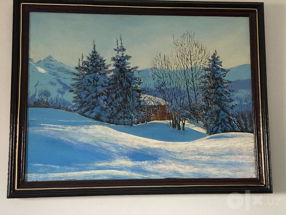 Картина 122-95см