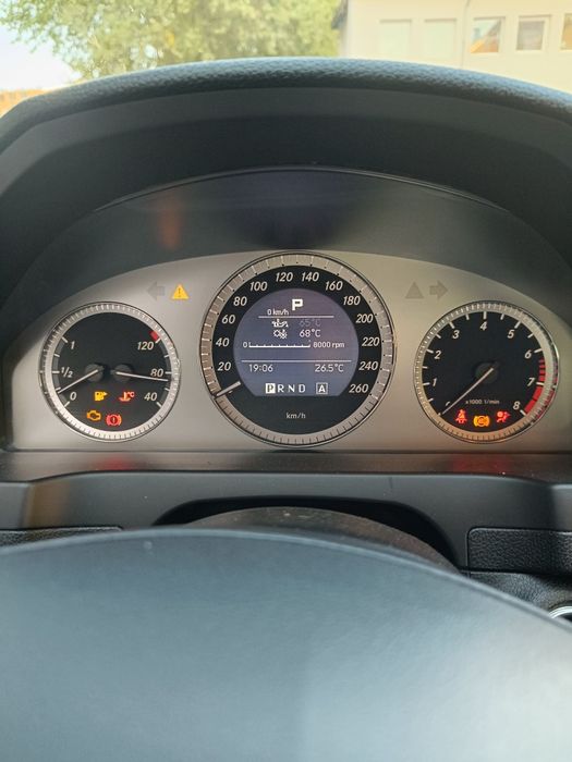 Mercedes C180 Kompressor