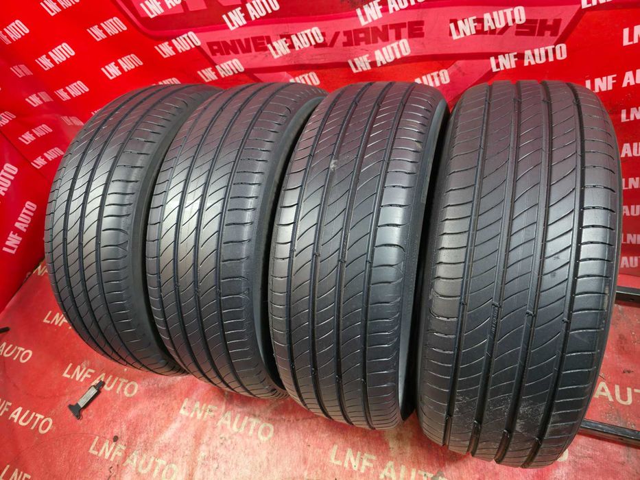 Anvelope de VARA - 205/55/17 - Michelin 4 - 7.22 MM - DOT 4122 CA NOI